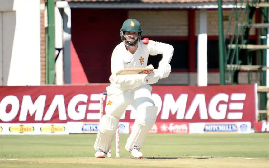 Brendan Taylor Recalled To Zimbabwe Test Side After 3.5-Year ICC Ban