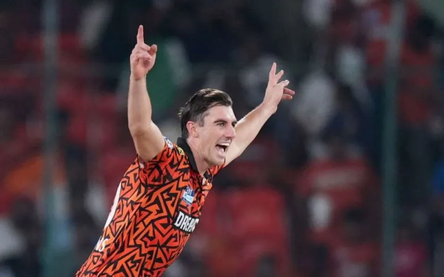 Pat Cummins IPL Team (Source:@khushbookadri,x.com)