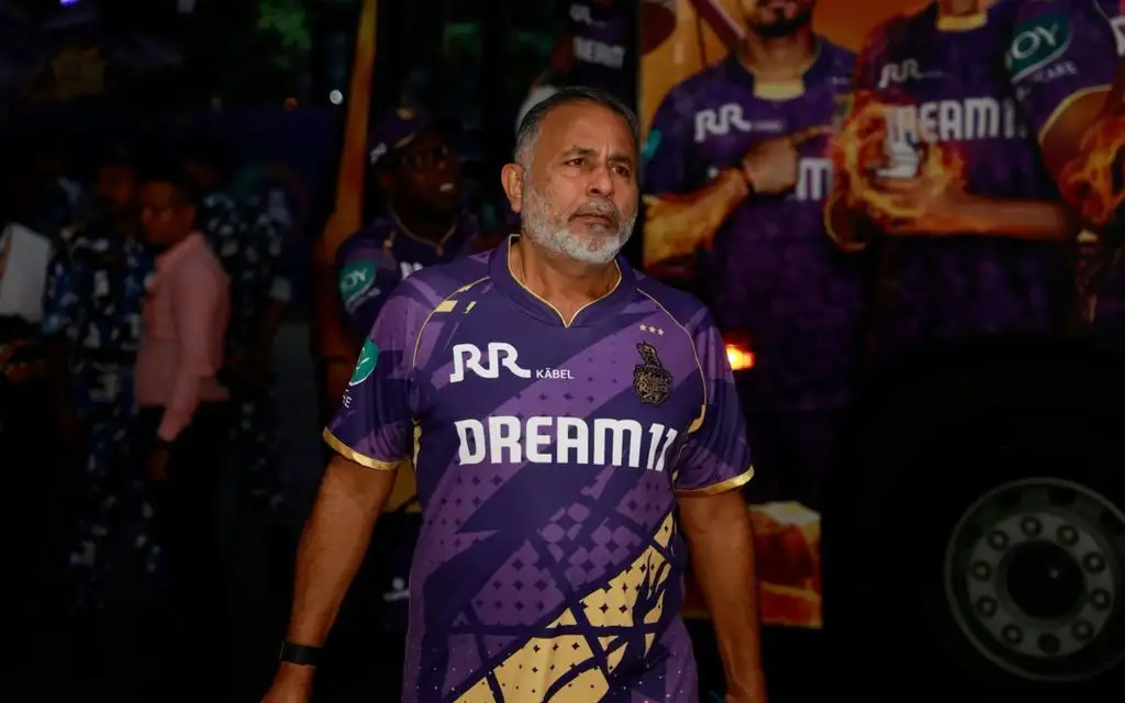 Bharat Arun has joined LSG [Source: @CricCrazyJohns/X]
