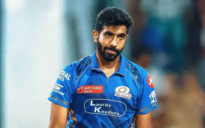 Jasprit Bumrah IPL Team (Source:@LoyalSachinFan,x.com)