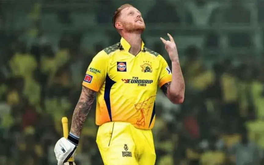 Ben Stokes IPL (Source:@imAnthoni_,x.com)