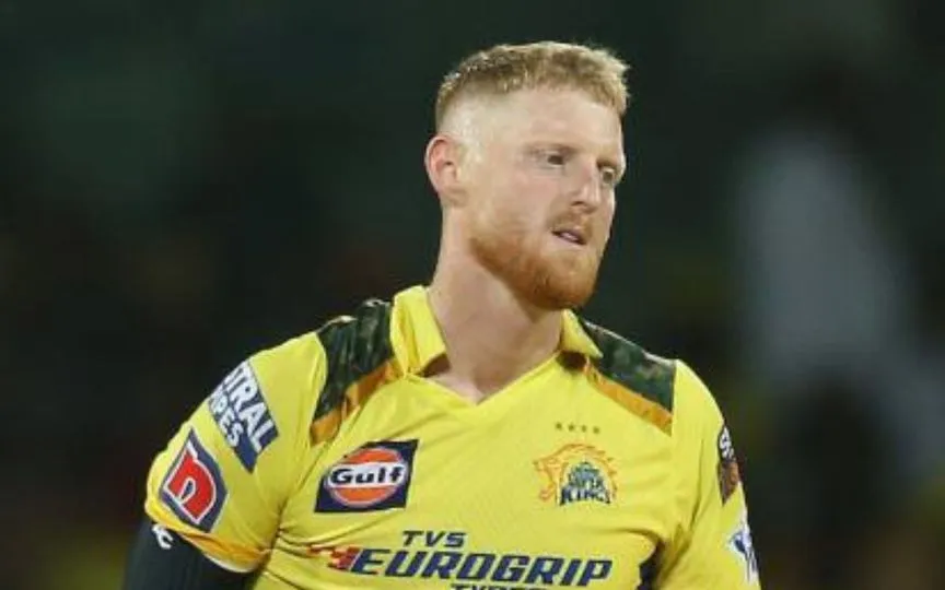 Ben Stokes IPL Team (Source:@TheBarmyArmy,x.com)