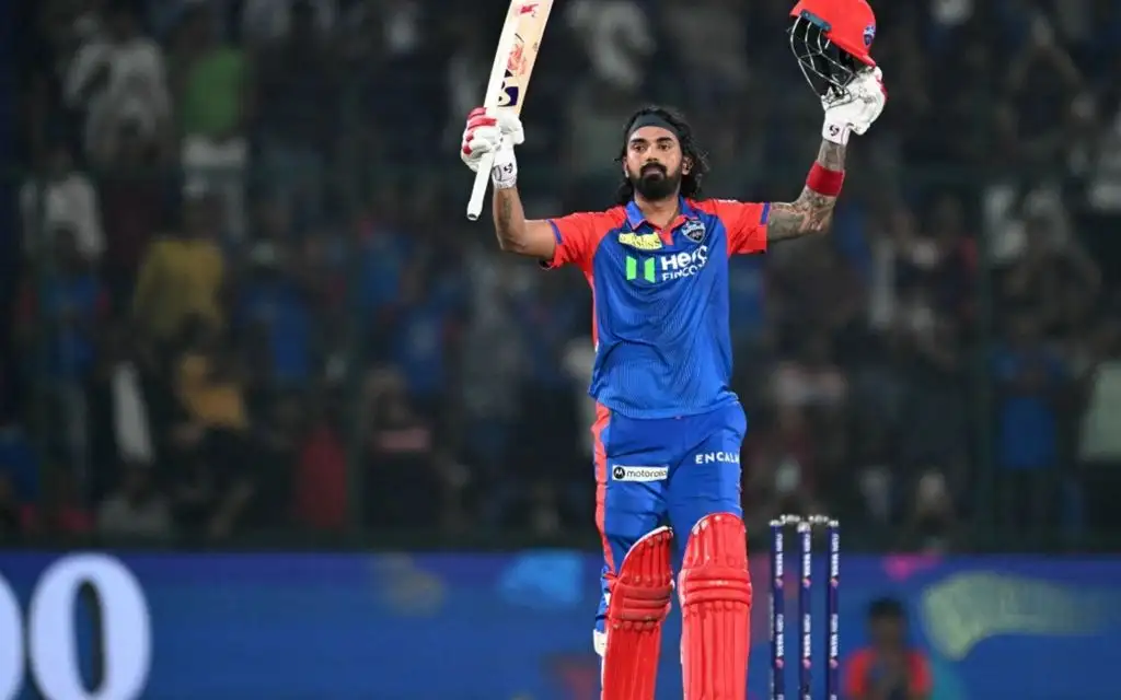 KL Rahul For DC [Source: AFP Media]
