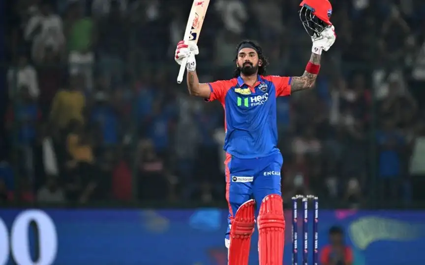KL Rahul For DC [Source: AFP Media]