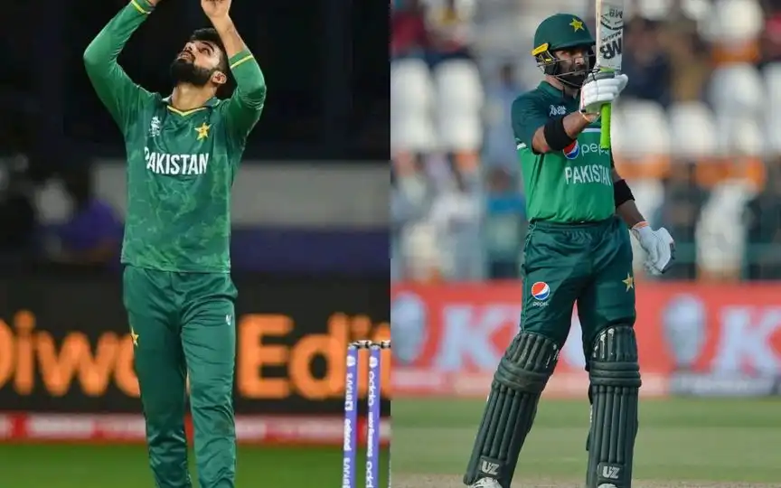 Iftikhar can be an alternative for Shadab [Source: @HassanAbbasian, @kaustats/X]