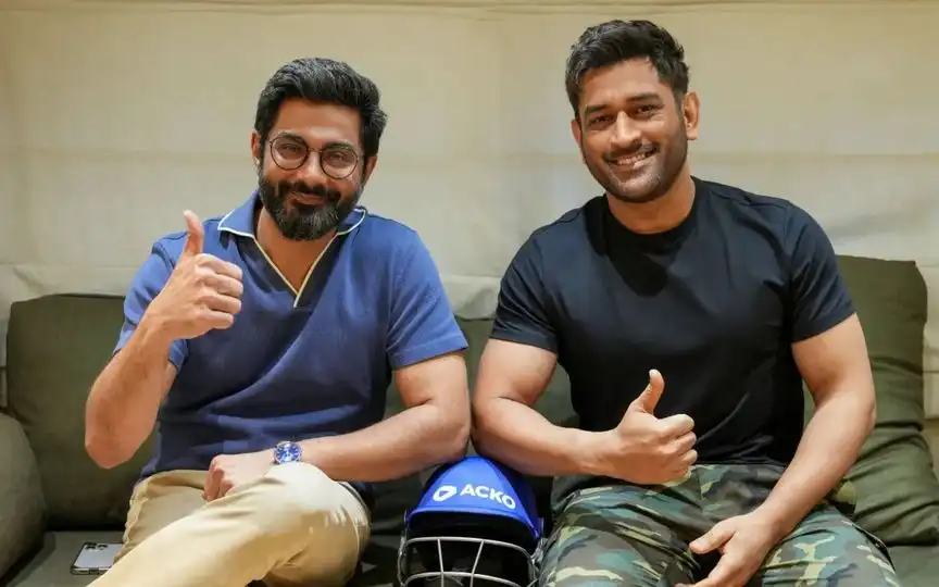 'Automobile-Lover' MS Dhoni Expands Investor Role To Join Digital Insurer Acko