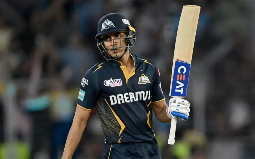 Shubman Gill IPL Career​ (Source:@TheCricketPanda,x.com)