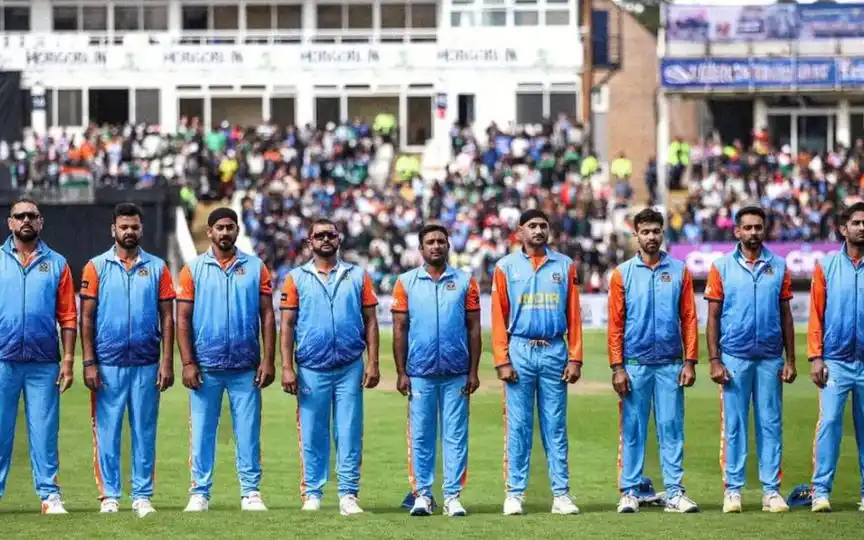 India Champions have reportedly pulled out of WCL semifinal [Source: @CricCrazyJohns/X]