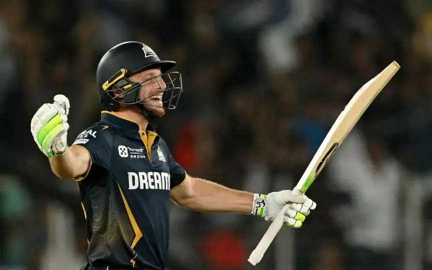 Jos Buttler IPL Team (Source:@ImTanujSingh,x.com)
