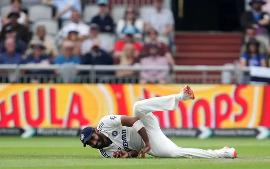 Jasprit Bumrah Workload - (Source: AP/X.com)