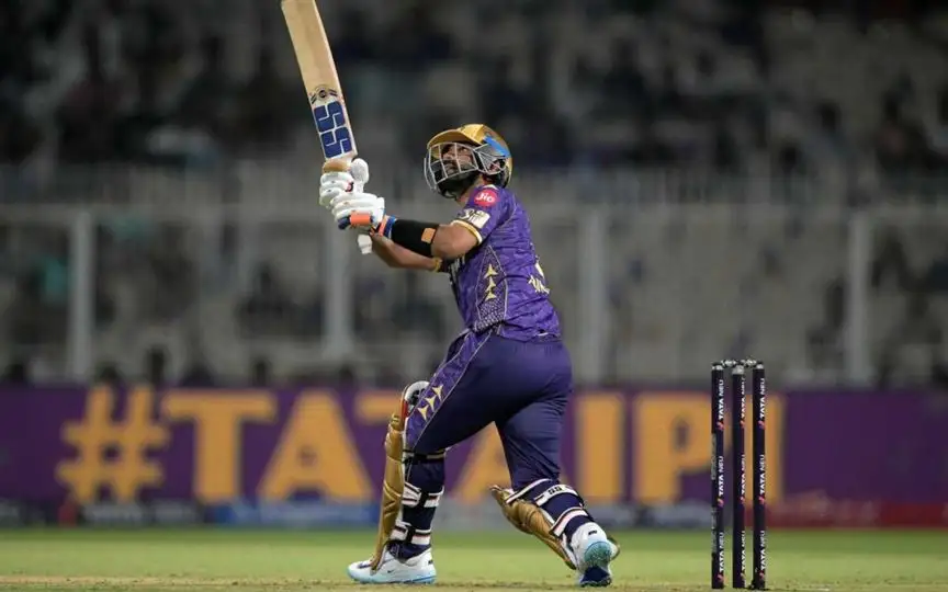 Ajinkya Rahane IPL Career​ (Source:@Rokte_Amarr_KKR,x.com)