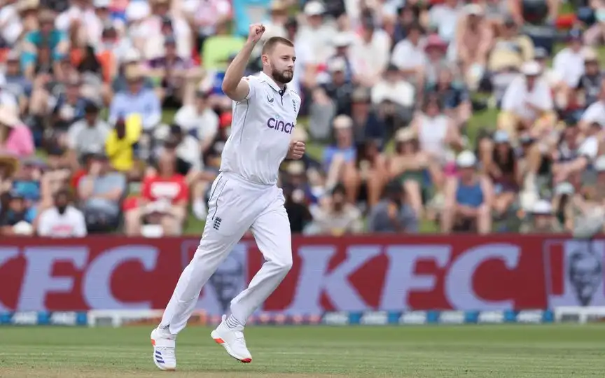 Gus Atkinson's Test Record: Why England Seamer Could Be A Threat To India In 5th Test