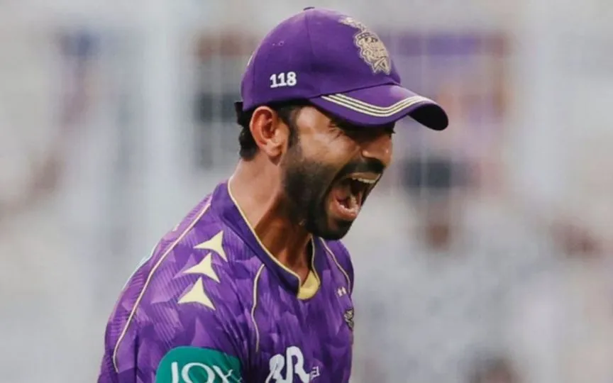 Ajinkya Rahane IPL Team (Source:@sarcastic_us,x.com)