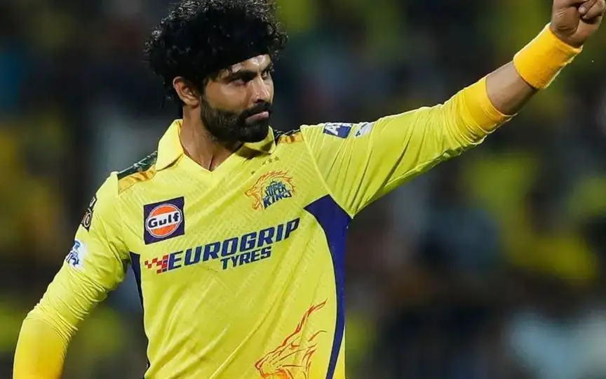 Ravindra Jadeja IPL Team