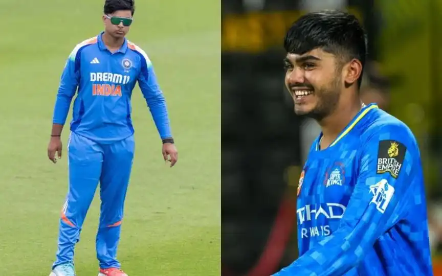 Mhatre To Lead, Vaibhav Suryavanshi In As BCCI Names India U19 Squad For Australia Tour