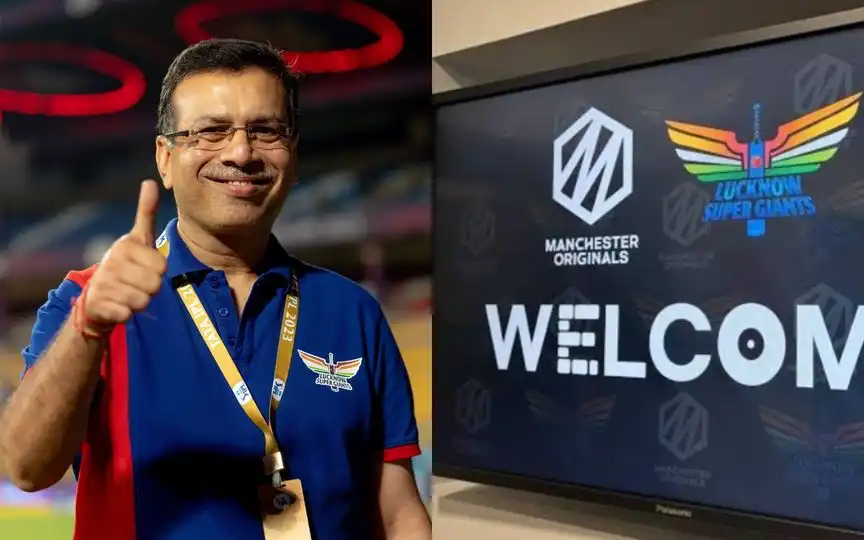 OFFICIAL: LSG Owner Sanjeev Goenka Acquires Manchester Originals To Enter The Hundred
