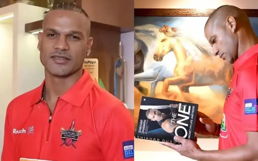 "Cricket Ko Wapas Dena Hai": Shikhar Dhawan's Promise To Nourish Talent In DPL "Cricket Ko Wapas Dena Hai": Shikhar Dhawan's Promise To Nourish Talent In DPL