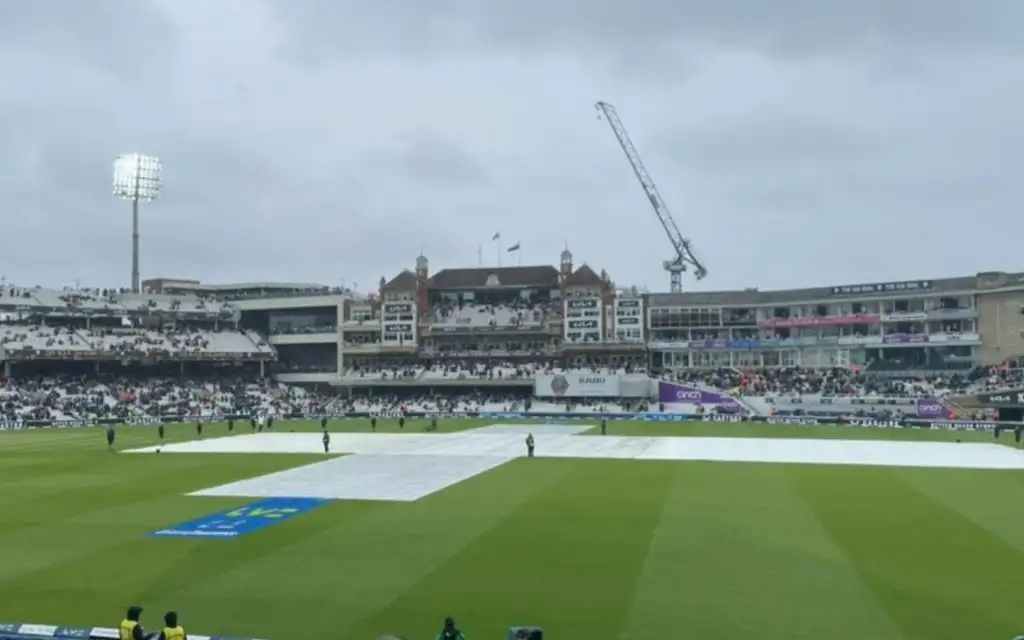 Kennington Oval, London [Source: @Ali_Cricket18/X.com]