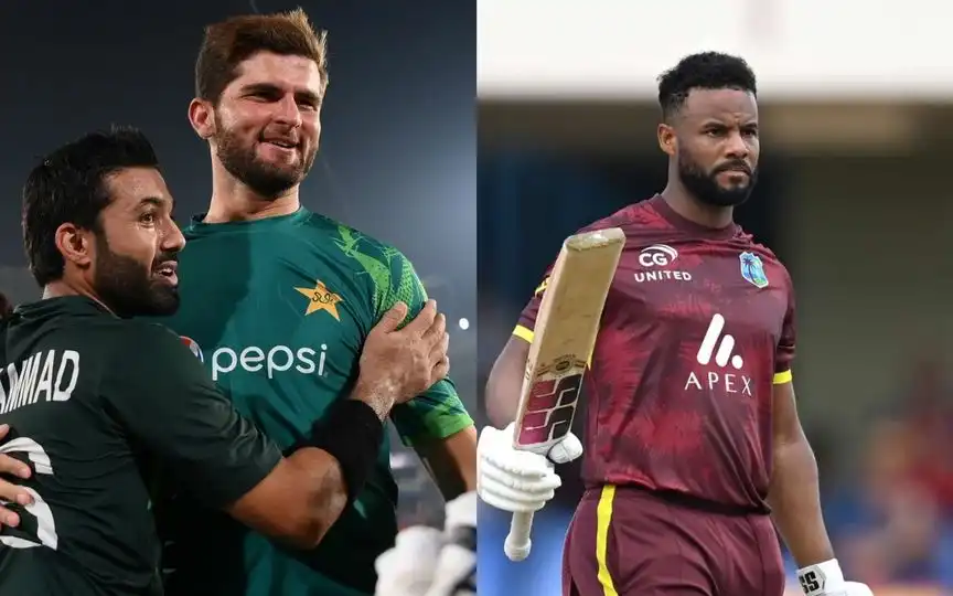 Pakistan Tour Of West Indies 2025: Full Schedule, Squads, Venues And Live Streaming