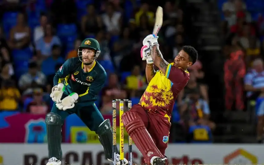 Shimron Hetmyer [Source: AFP Media]
