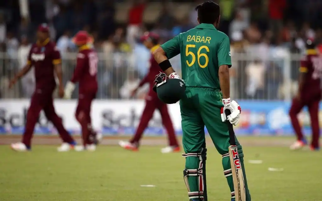 Babar Azam [Source: @amazinglife/X.com]
