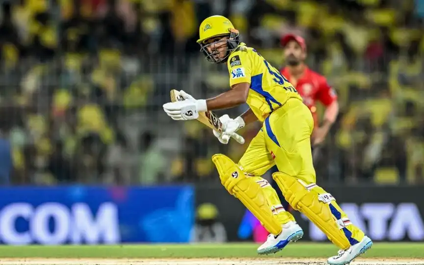 Ayush Mhatre For CSK [Source: AFP Media]