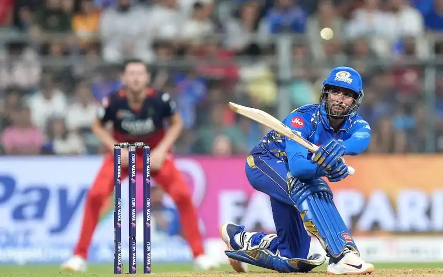 Tilak Varma IPL