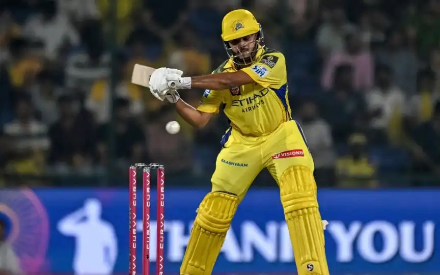 Ayush Mhatre for CSK [Source: AFP Media]