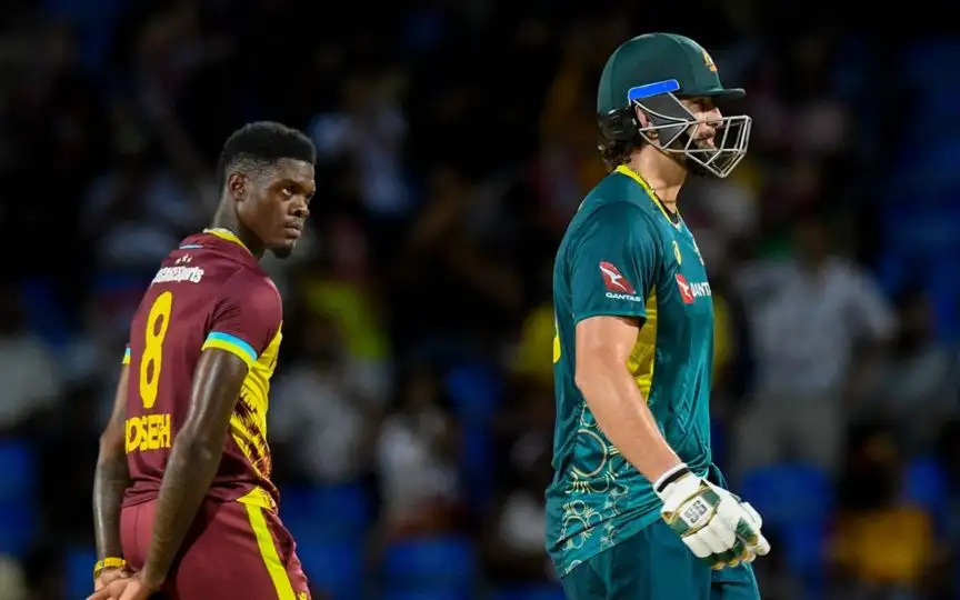 WI vs PAK: Dream11 Predictions For 1st T20I [Source: AFP Media]