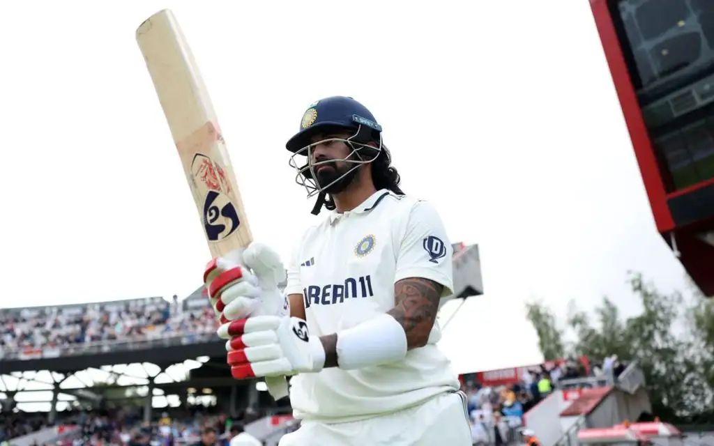 KL Rahul (Source: @BCCI/X.com)