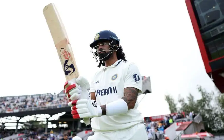 KL Rahul (Source: @BCCI/X.com)