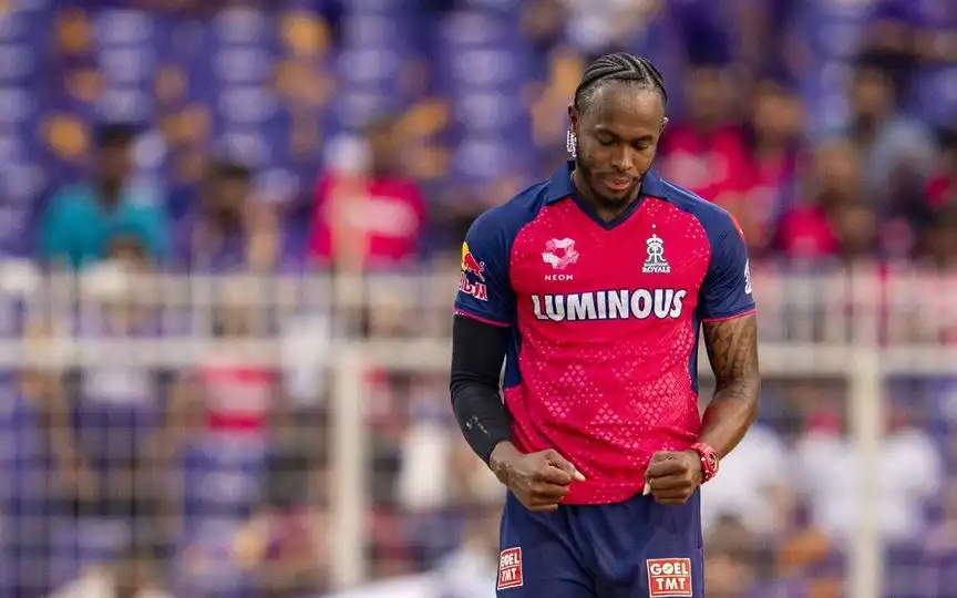 Jofra Archer IPL (Source:@Monish09cric,x.com)