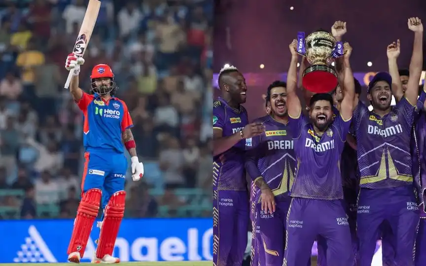 KL Rahul praised KKR after IPL win [Source: @CricCrazyJohns, @KnightsVibe/X]