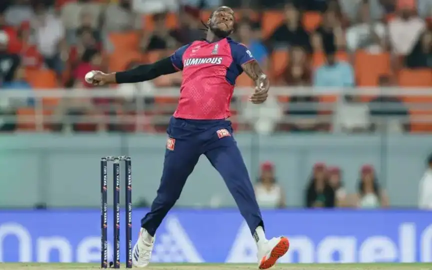 Jofra Archer IPL Team (Source:@MidnightMusinng,x.com)