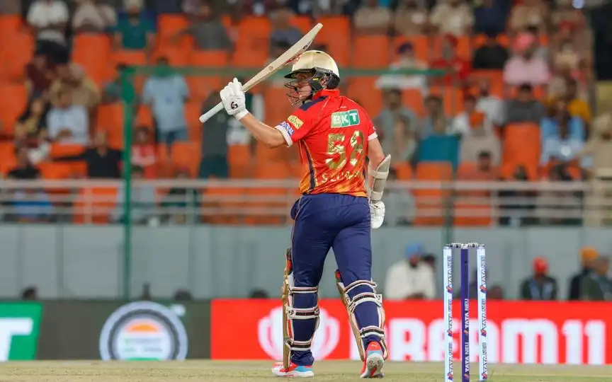 Sam Curran IPL Team (Source:@IPL,x.com)