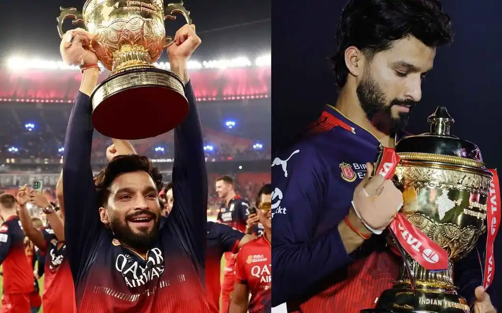 Rajat Patidar IPL (Source:@bgt2025m,x.com)