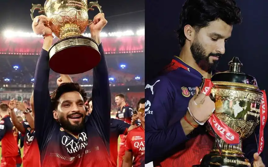 Rajat Patidar IPL (Source:@bgt2025m,x.com)