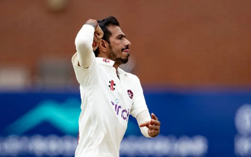 Yuzvendra Chahal shines [Source: @sporttify/X.com]
