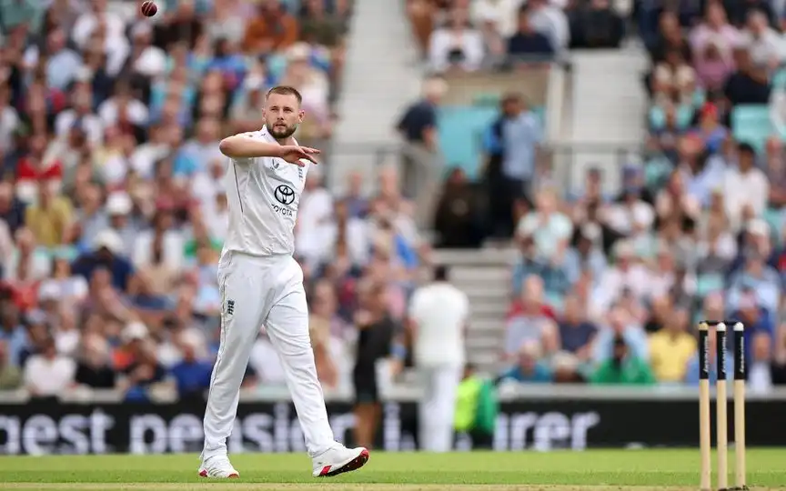 Gus Atkinson IPL 2025: Which Team England's Promising Pacer Was A Part Of?