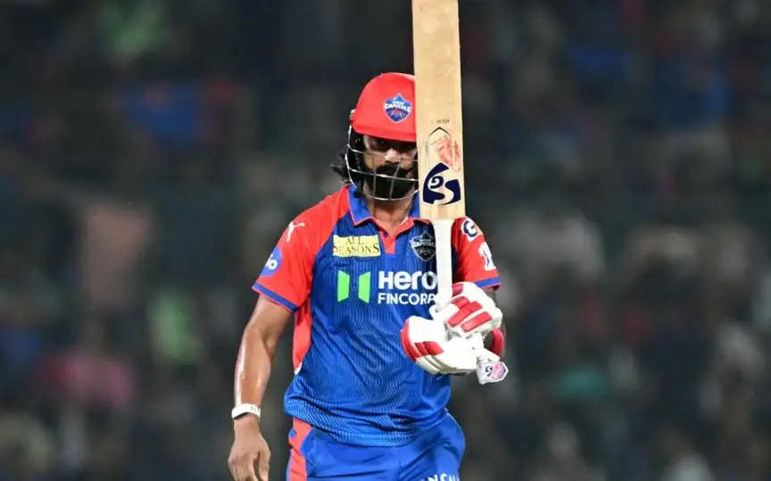 KL Rahul For DC [Source: AFP Media]
