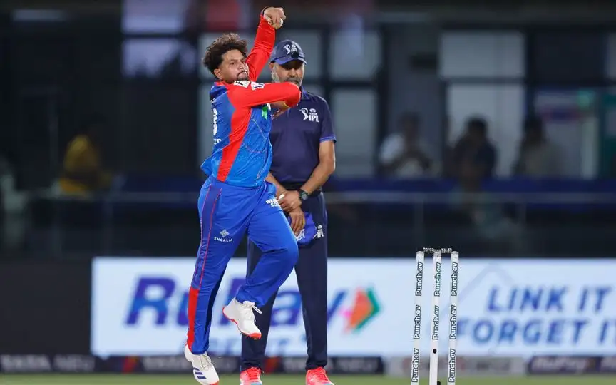 Kuldeep Yadav IPL (Source: @IPL/X.com)