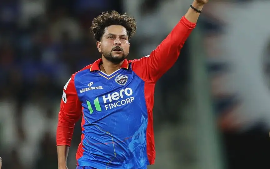 Kuldeep Yadav IPL Career​ (Source:@IPL,x.com)