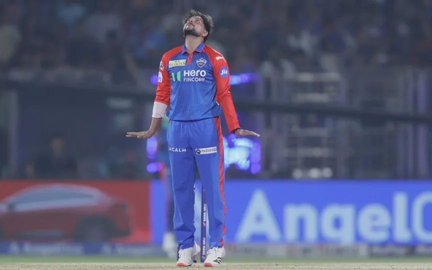 Kuldeep Yadav IPL Team (Source:@CricCrazyJohns,x.com)
