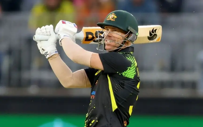 David Warner has been an all-format star for Australia for over a decade (X.com/@CricCrazyJohns)
