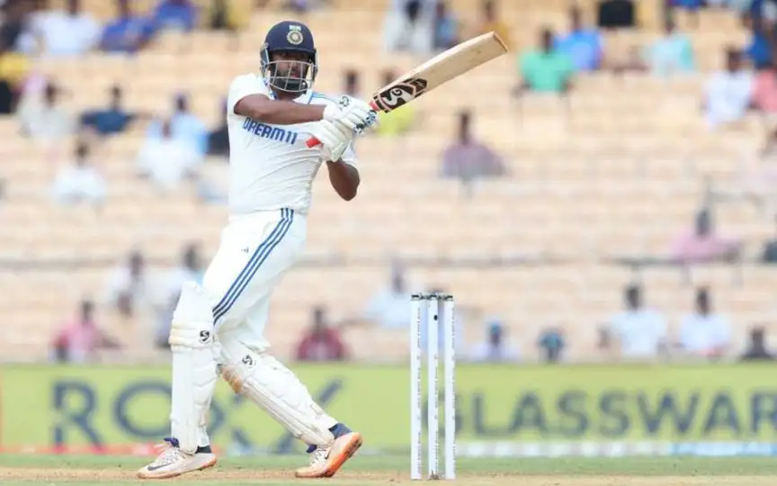 Ravichandran Ashwin has scored six Test centuries (X.com/@IshRo45)