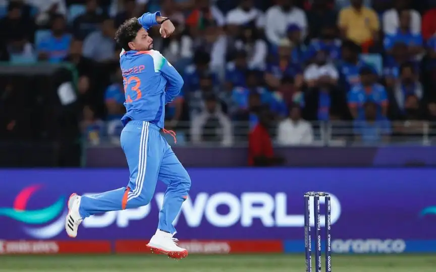 Kuldeep Yadav has been a mainstay in Team India (X.com/@imkuldeep18)
