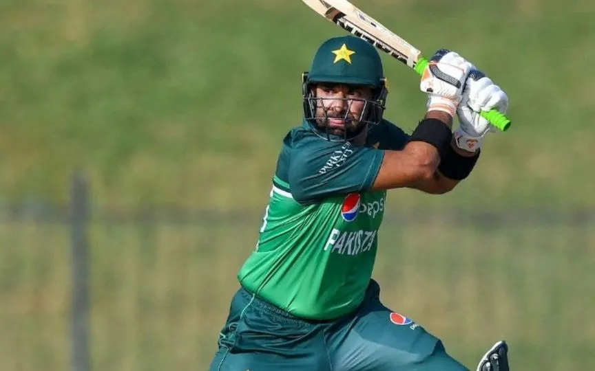 Iftikhar Ahmed Named Replacement For Hassan Khan; Set To Play In CPL 2025