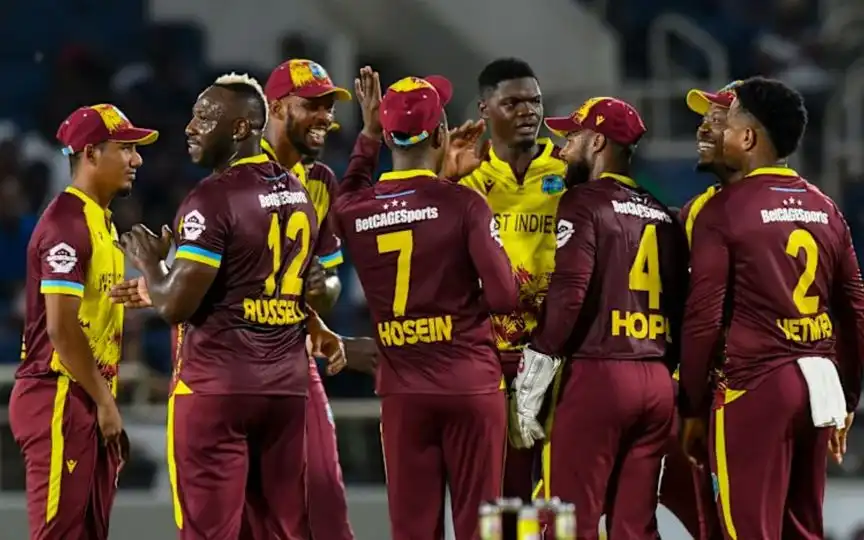 Hetmyer Ruled Out, Alzarri Joseph Rested As WI Announce Squad For Pakistan T20Is