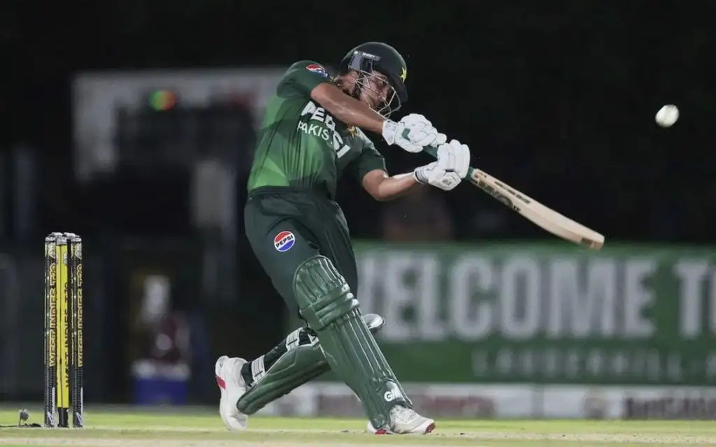 Saim Ayub [Source: @BDCricTime/X.com]