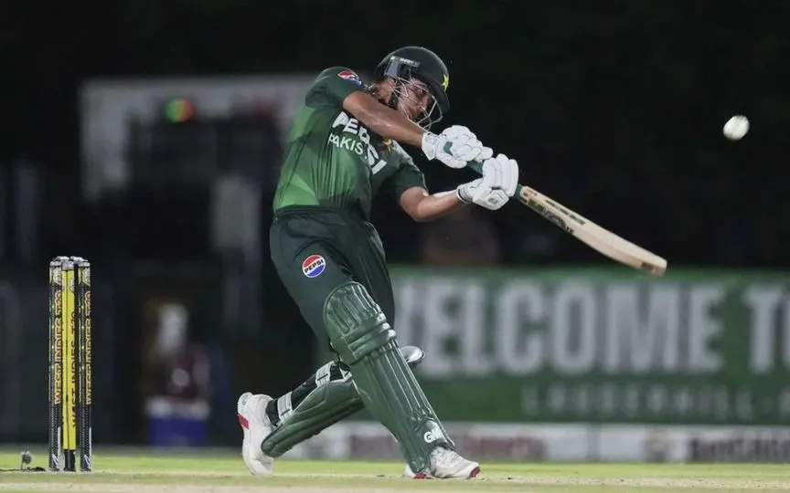 Saim Ayub [Source: @BDCricTime/X.com]